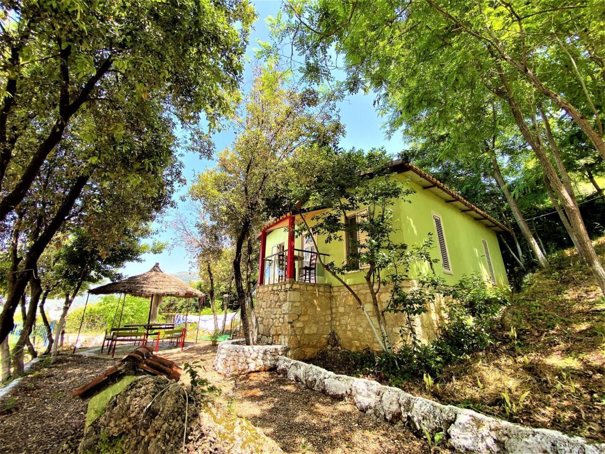 Ramo'S Green Beachside Retreat - Cozy 2 Bedroom Home Vlorë Exterior foto