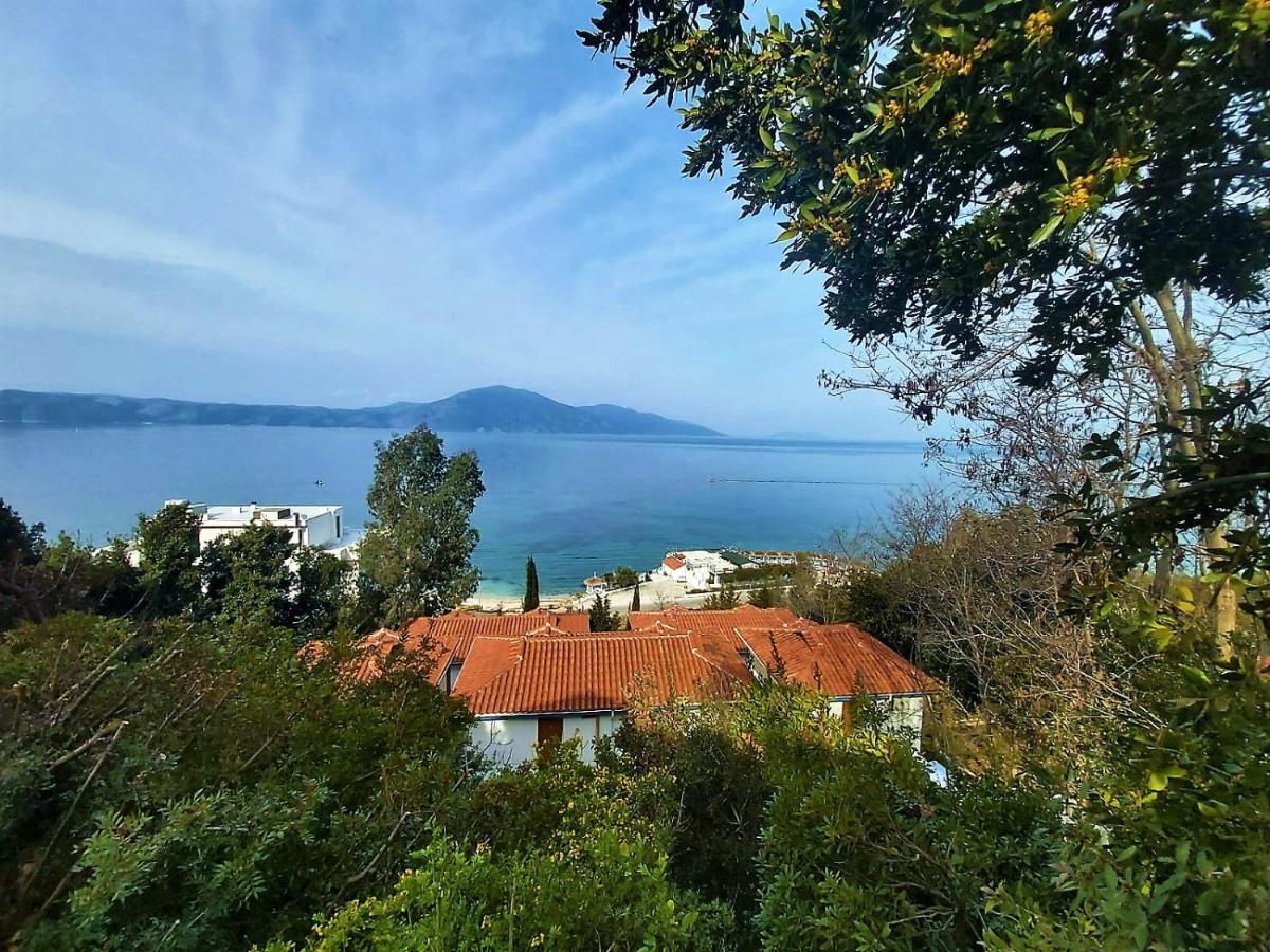 Ramo'S Green Beachside Retreat - Cozy 2 Bedroom Home Vlorë Exterior foto