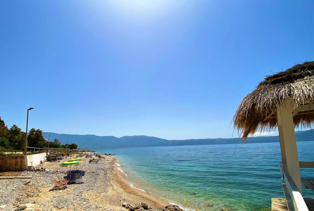 Ramo'S Green Beachside Retreat - Cozy 2 Bedroom Home Vlorë Exterior foto