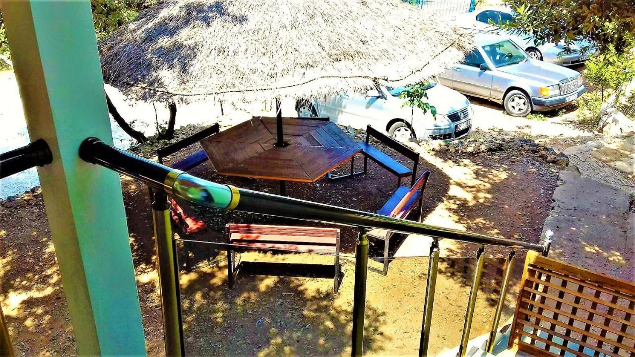 Ramo'S Green Beachside Retreat - Cozy 2 Bedroom Home Vlorë Exterior foto